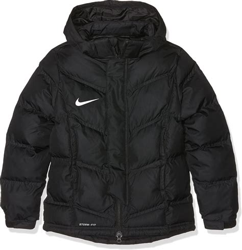 winterjacke herren nike weißer reissverschluss